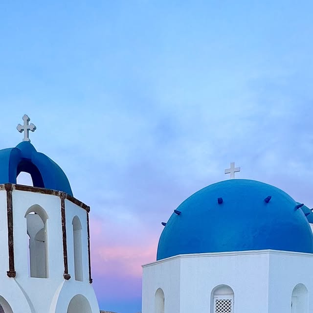 Greek Island Selector