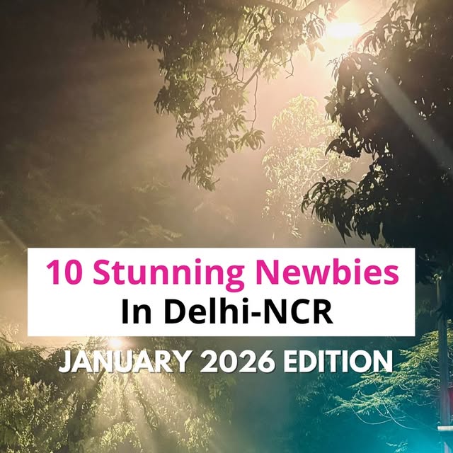 Stunning Delhi Newbies thumbnail