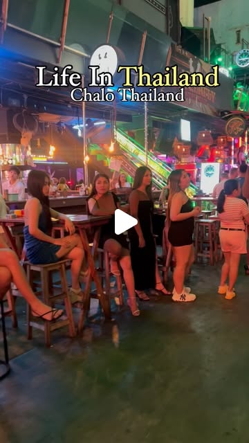 Phuket Nightlife Vibes