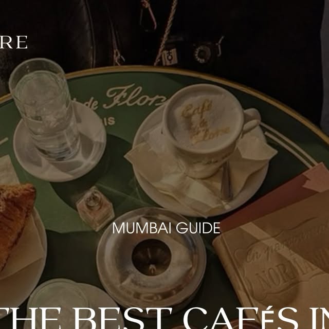 Best Bandra Cafes thumbnail