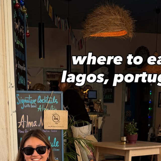 Lagos Portugal Foodies