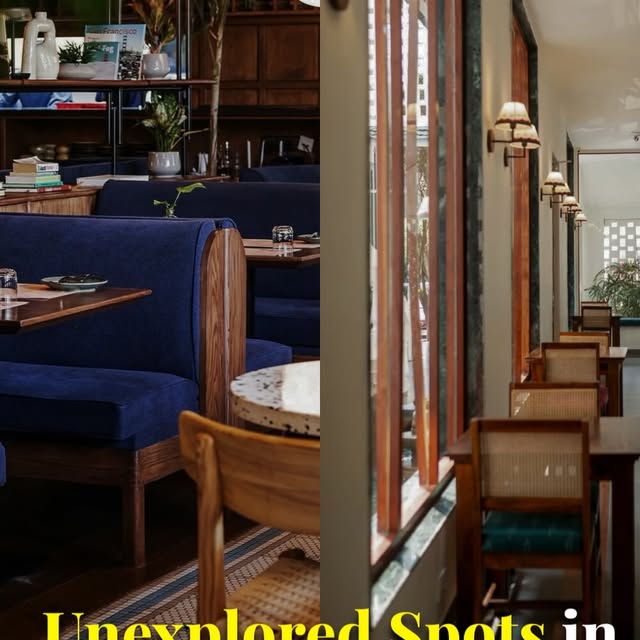 Unexplored Delhi Gems
