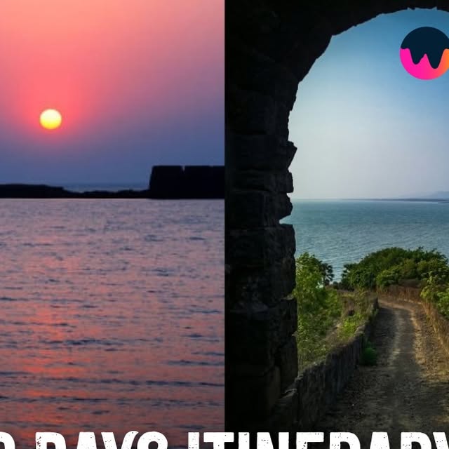 Alibaug Weekend Itinerary thumbnail