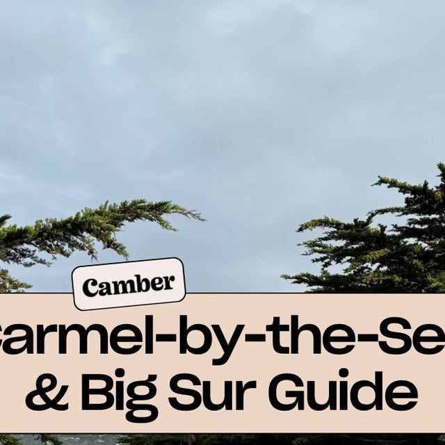 Coastal California Guide thumbnail