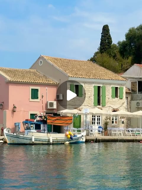 Greek Island Escapes