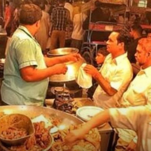 Old Delhi Food Guide thumbnail