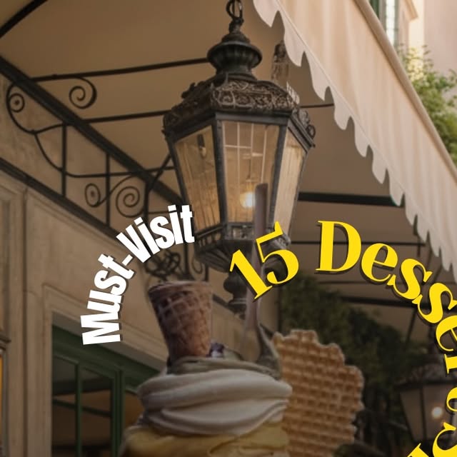 Top Delhi Desserts