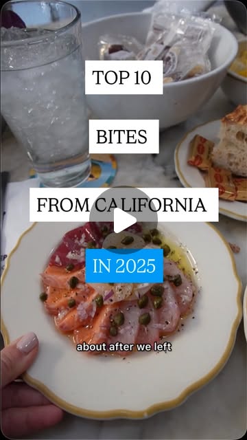 Top California Bites thumbnail