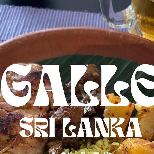 Chef's Galle Food Edit thumbnail