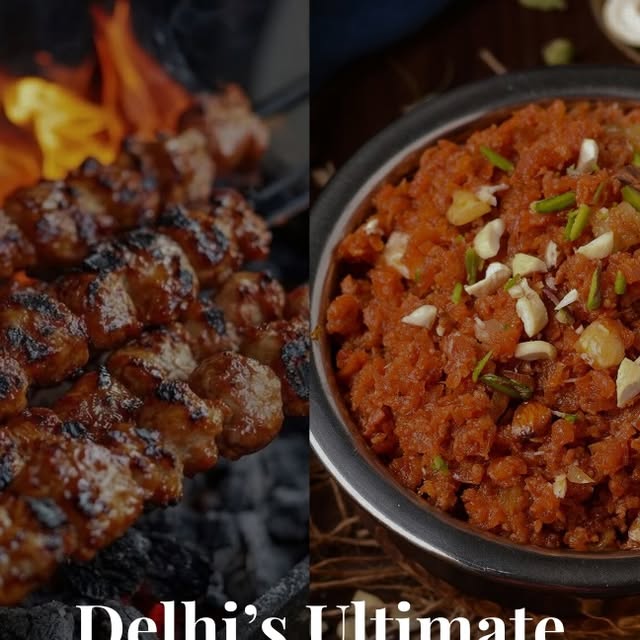 Delhi Winter Food Guide thumbnail