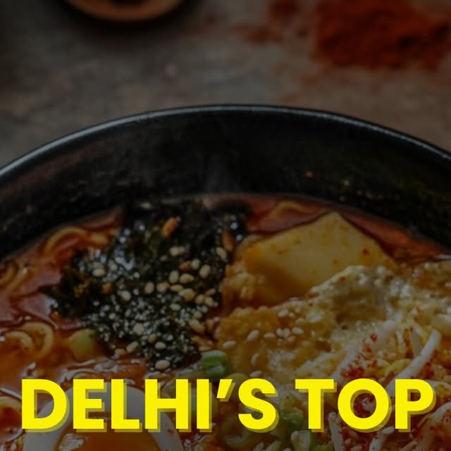 Top Delhi Ramen thumbnail