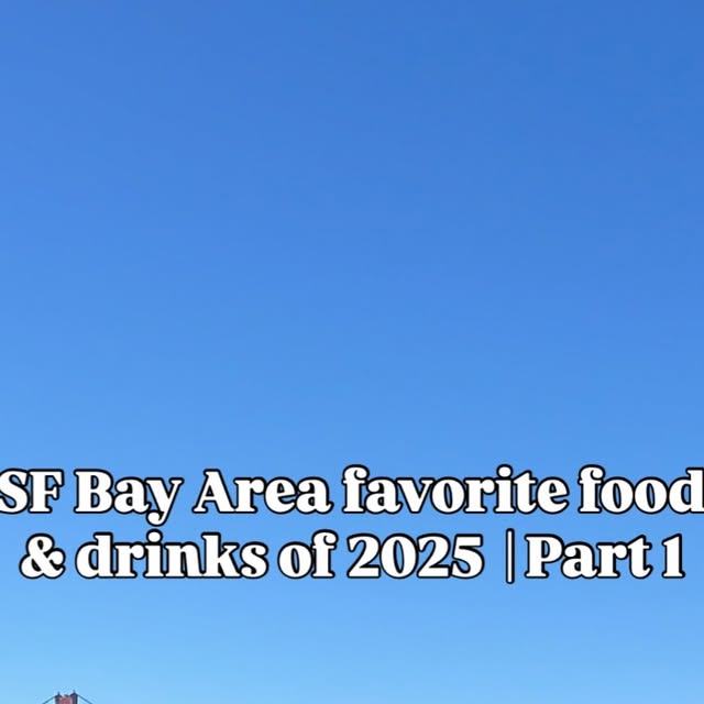 Best SF Bay Eats thumbnail