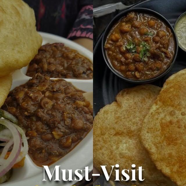 Iconic Delhi Chole Bhature thumbnail