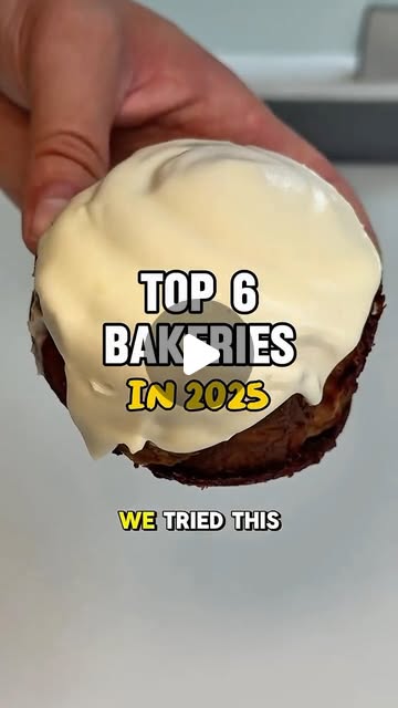 Top 2025 Bakeries thumbnail