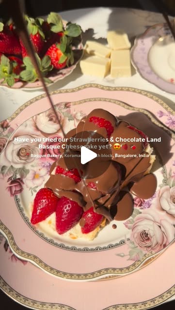 Viral Basque Cheesecake thumbnail