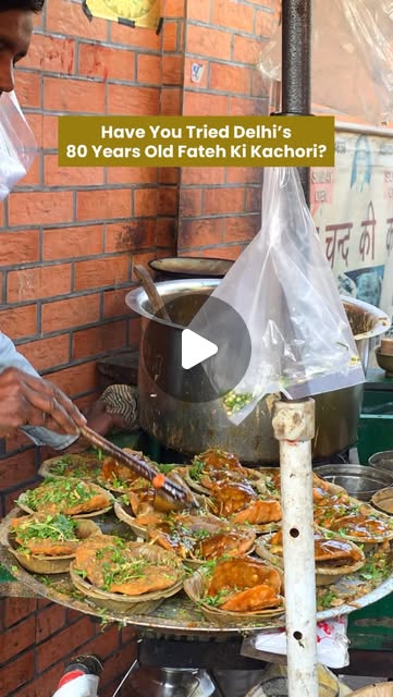 Delhi Iconic Kachori thumbnail
