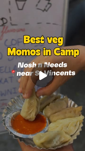 Best Veg Momos
