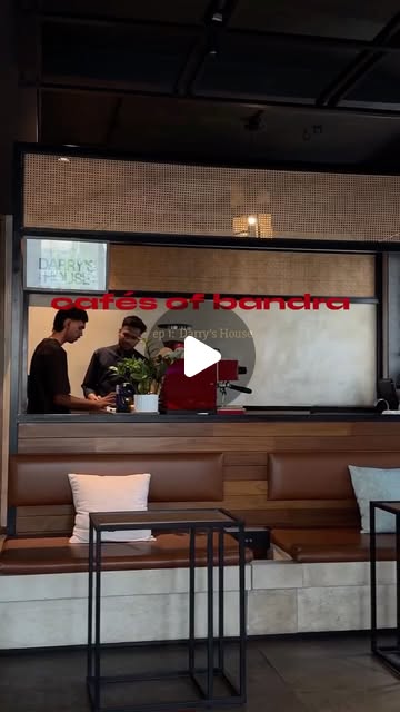 Aesthetic Bandra Cafe