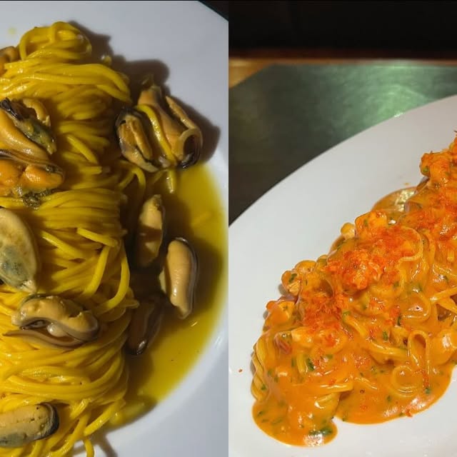 Top Toronto Pasta Spots thumbnail