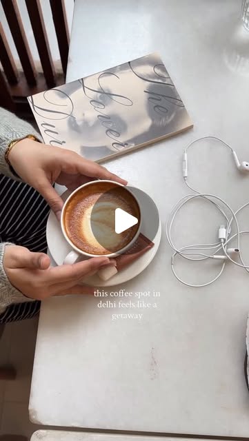 Chic Delhi Cafe Getaway thumbnail