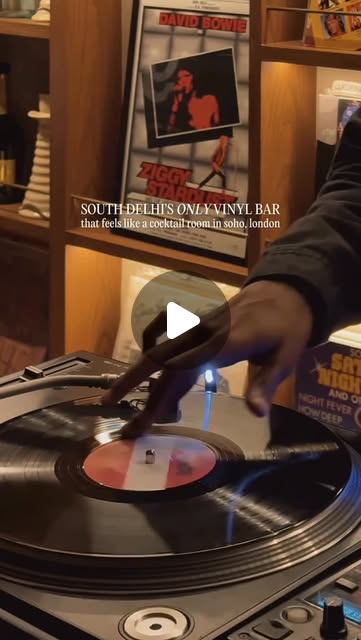 South Delhi Vinyl Bar thumbnail