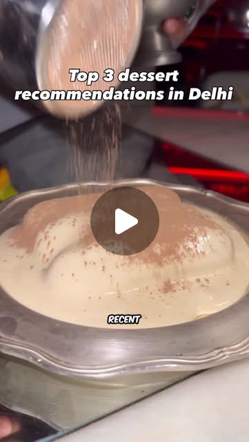 Top Delhi Desserts