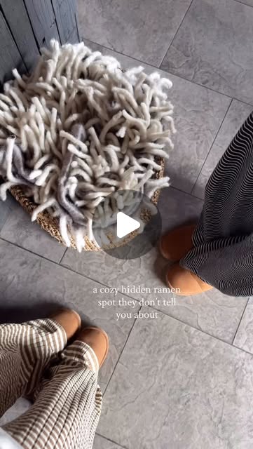 Cozy Hidden Ramen Spot thumbnail