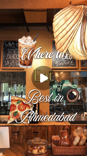 Top Ahmedabad Cafes thumbnail
