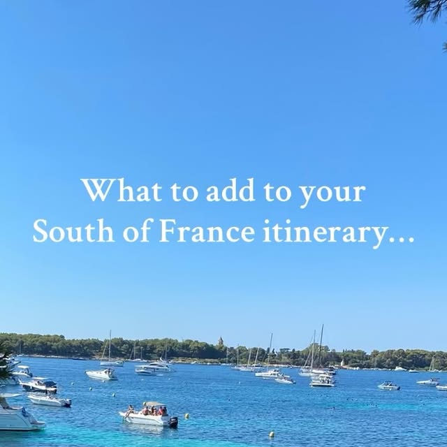 South France Essentials thumbnail