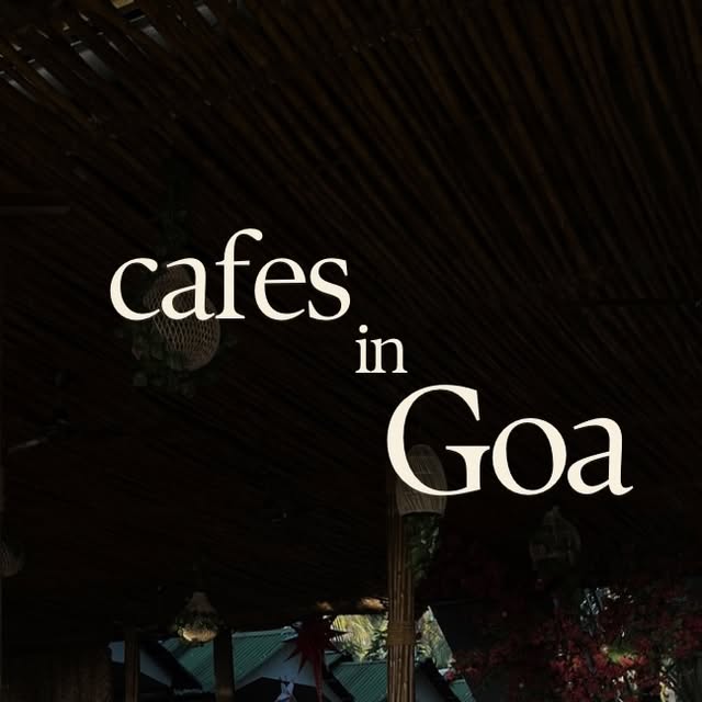 Best Goa Cafes thumbnail