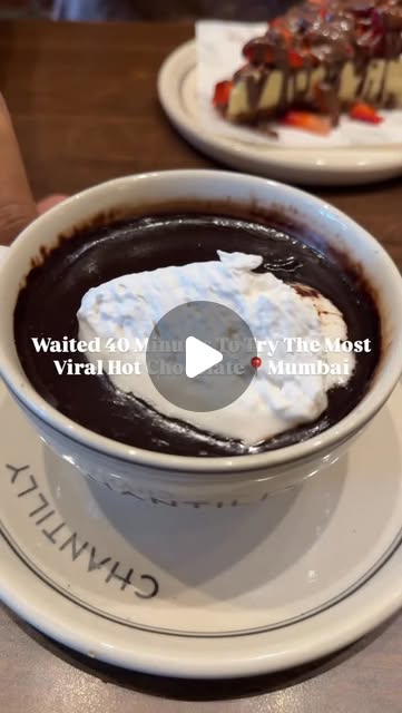 Viral Mumbai Hot Chocolate thumbnail