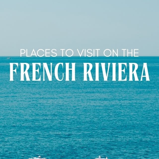 Best Riviera Stops thumbnail
