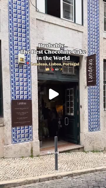 Best Lisbon Chocolate Cake thumbnail