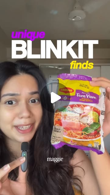 Unique Blinkit Find