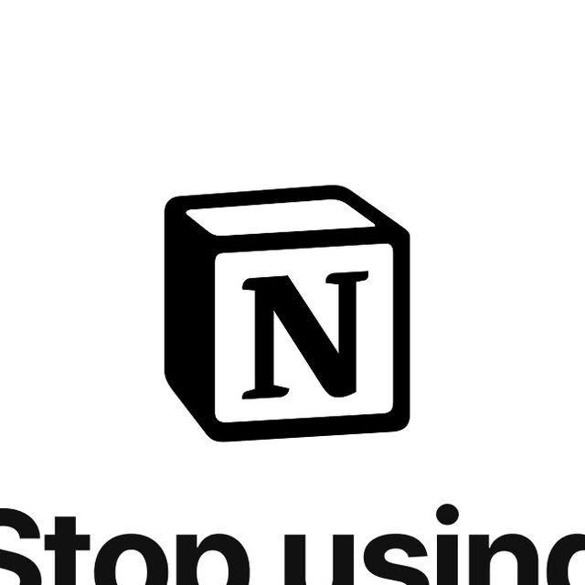 Master Notion Databases thumbnail