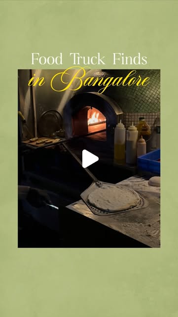 Bangalore Pizza Truck Find thumbnail