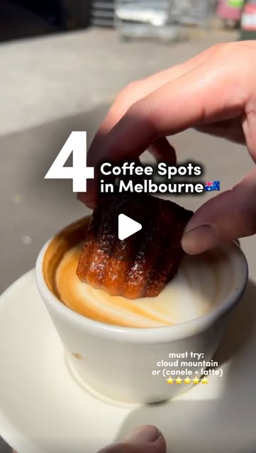 Melbourne Coffee Gems
