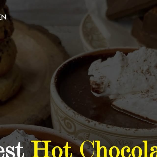 Best Mumbai Hot Chocolates thumbnail
