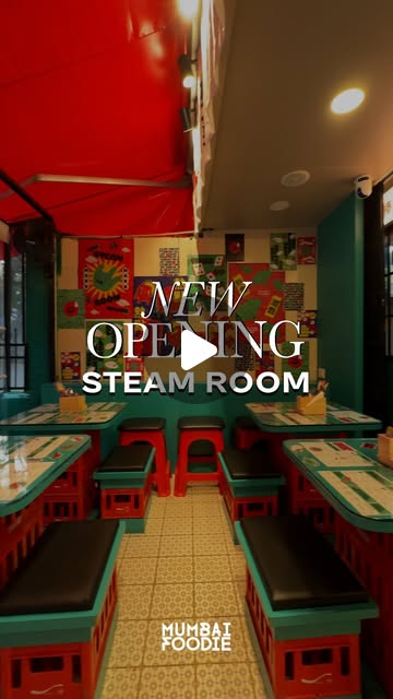 Steam Room Bandra