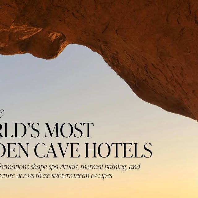 Hidden Cave Hotel Escapes thumbnail