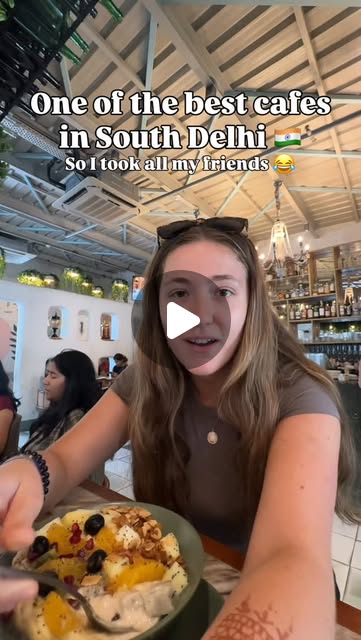 Best South Delhi Cafe thumbnail