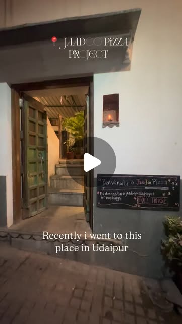 Authentic Udaipur Pizza thumbnail