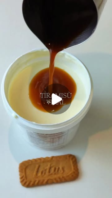 Viral Yogurt Tiramisu thumbnail