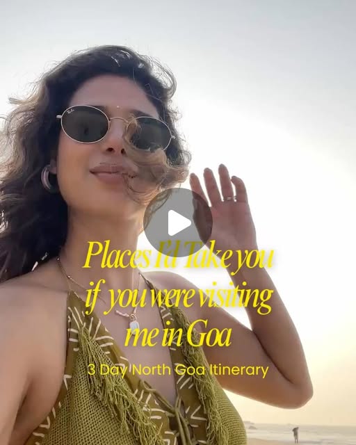 Ultimate North Goa Itinerary thumbnail