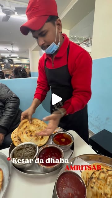 Iconic Amritsar Dhaba thumbnail