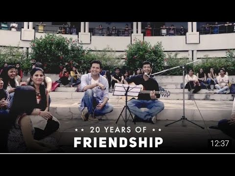 Ultimate Friendship Tribute