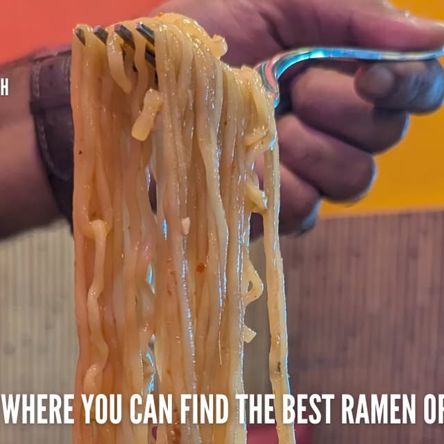 Best Delhi Ramen thumbnail