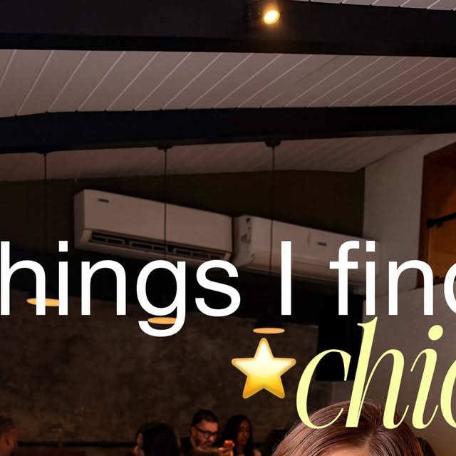 Chic Aesthetic Essentials thumbnail