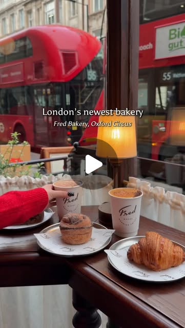 London Newest Bakery thumbnail