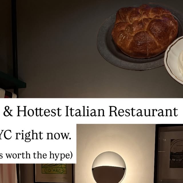 Hottest NYC Italian thumbnail
